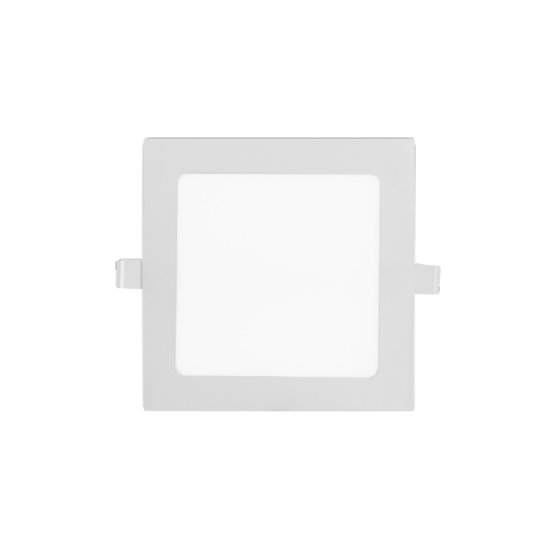 Panel emb. cuad. 170x170MM 12W 4500K 1080lm